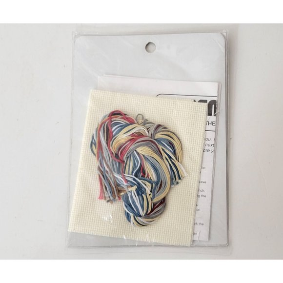 Dimensions Counted Cross Stitch Lighthouse Embroidery Kit The Maritime #6679 - Picture 2 of 2